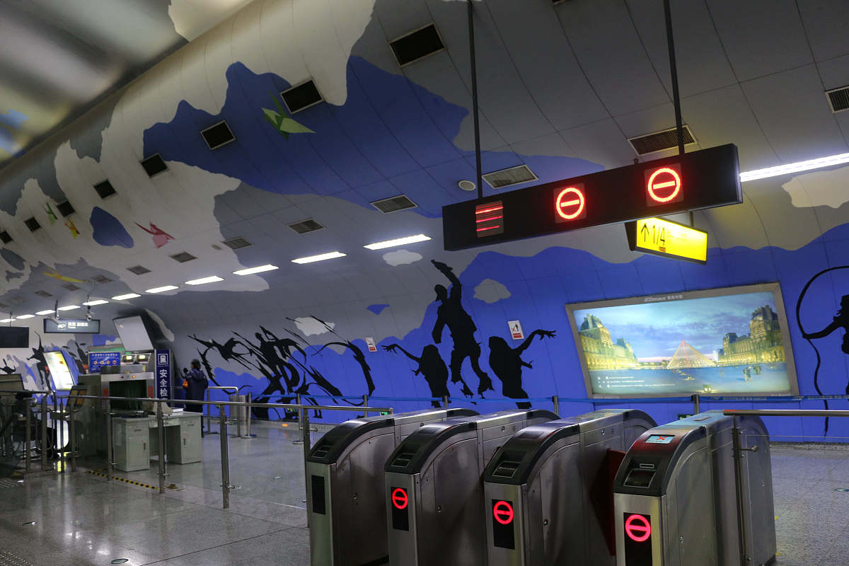 重庆建材技工学校城市轨道交通运营管理专业怎么样？就业前景、课程设置、师资力量全解析