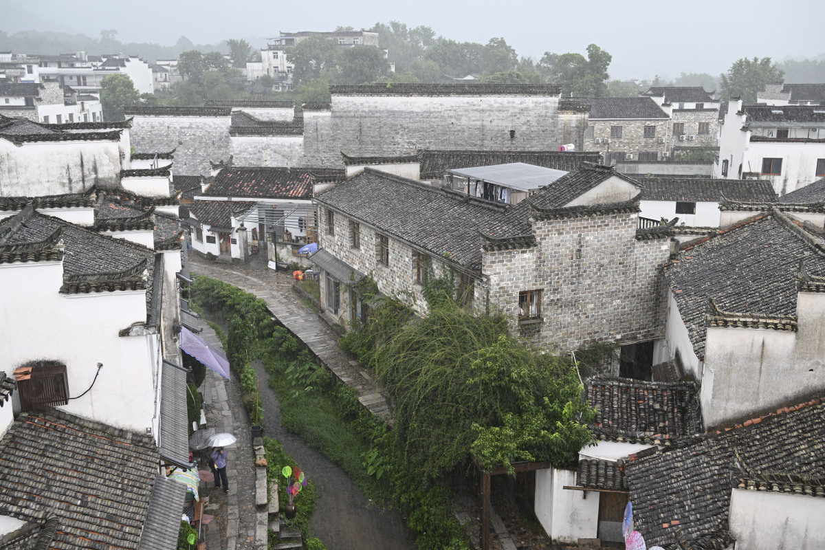 按一下目录写一个关于徽派古建筑摄影的研究报告2 徽派古建筑的特点 21 徽派建筑的历史成因 22 徽派古建筑的建筑特色 221 天人合一的选址和设计格局 222 朴素淡雅的色彩特点 223 精美的建筑装饰 224 别具一格的马头墙 23 徽派古建筑的文化内涵 24 徽派古建筑的美学特色 241 功能与美观兼具的统一之美 242 山水环绕的