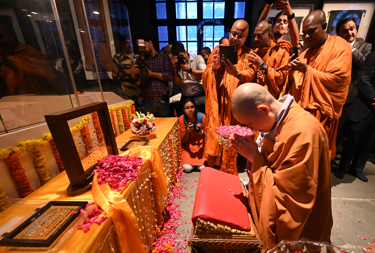 宗教中有哪些神秘的仪式