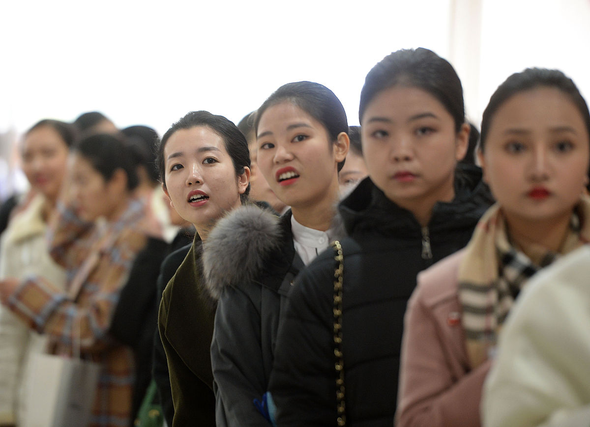 宝鸡2023年女生初中毕业上铁路学校好不好