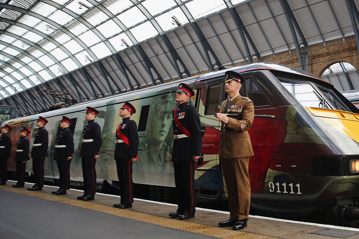 2020年中国人民解放军总参谋职业技术学校轨道旅游与服务专业介绍