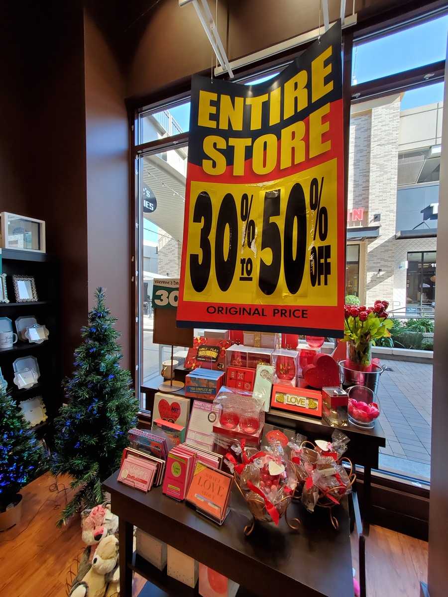 全美TOP20实体超市