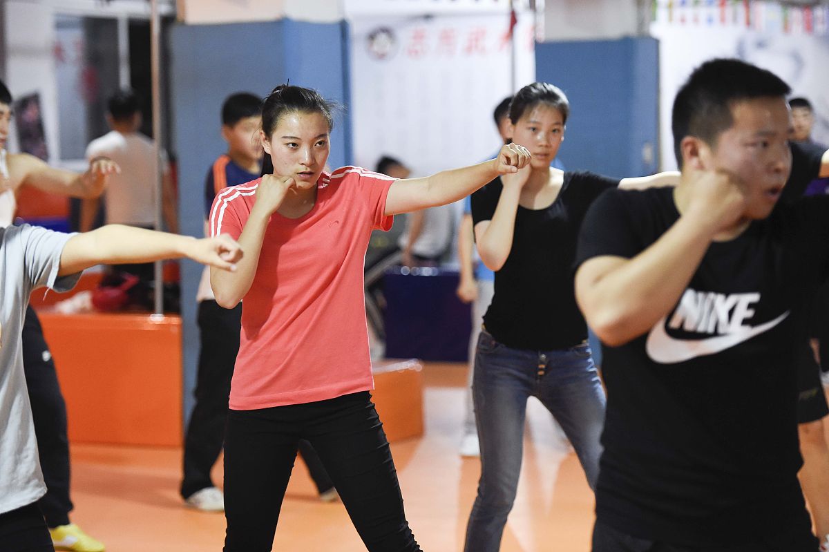 泰州市体育运动学校2021年招生专业有哪些