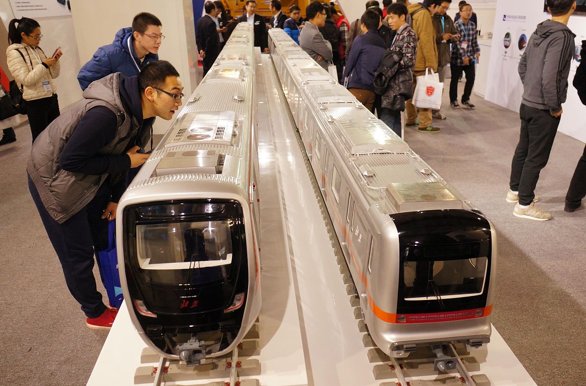 成都铁路学校城市轨道交通机电技术专业介绍