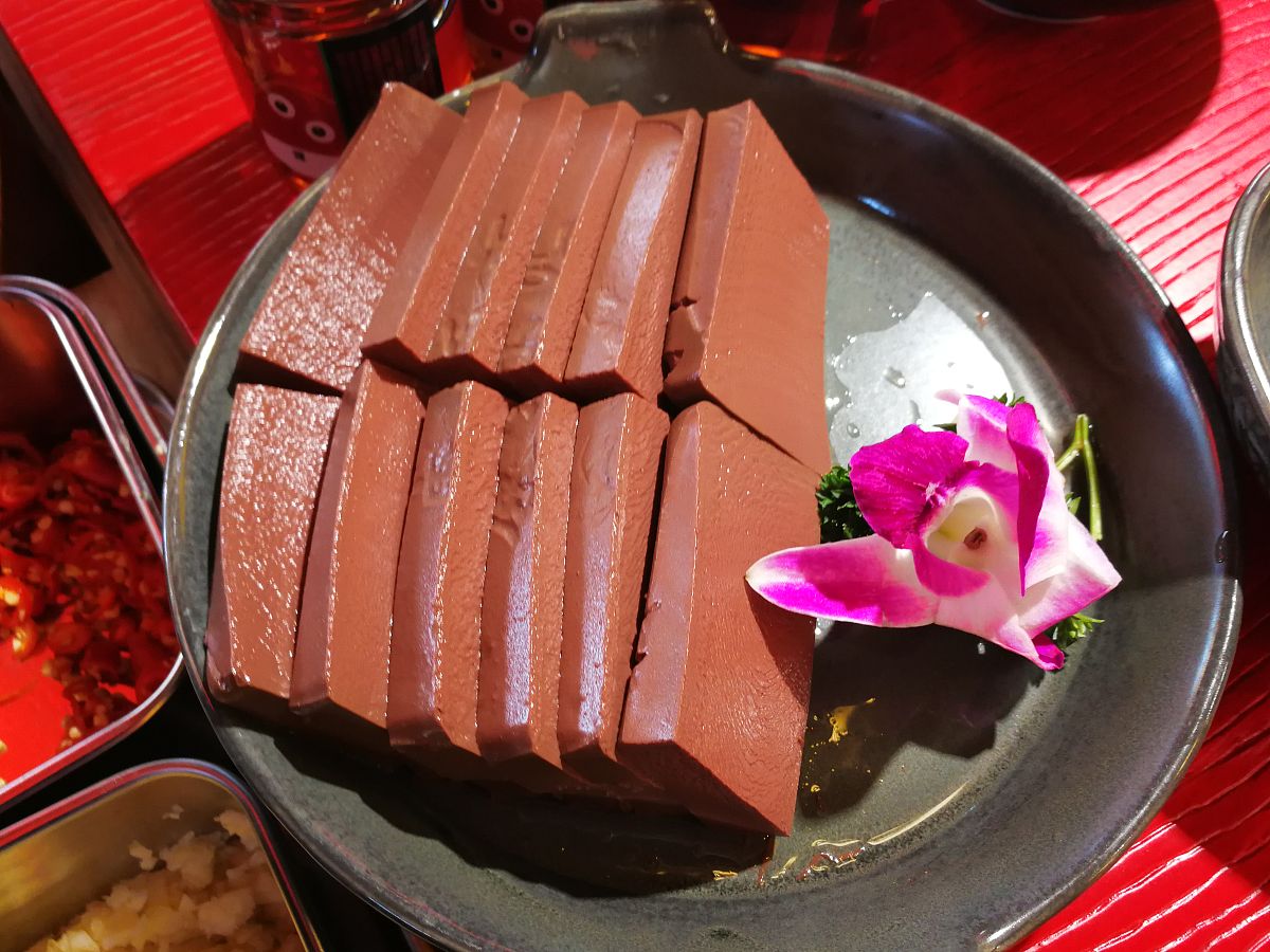 鸭血一吨能做多少血粉