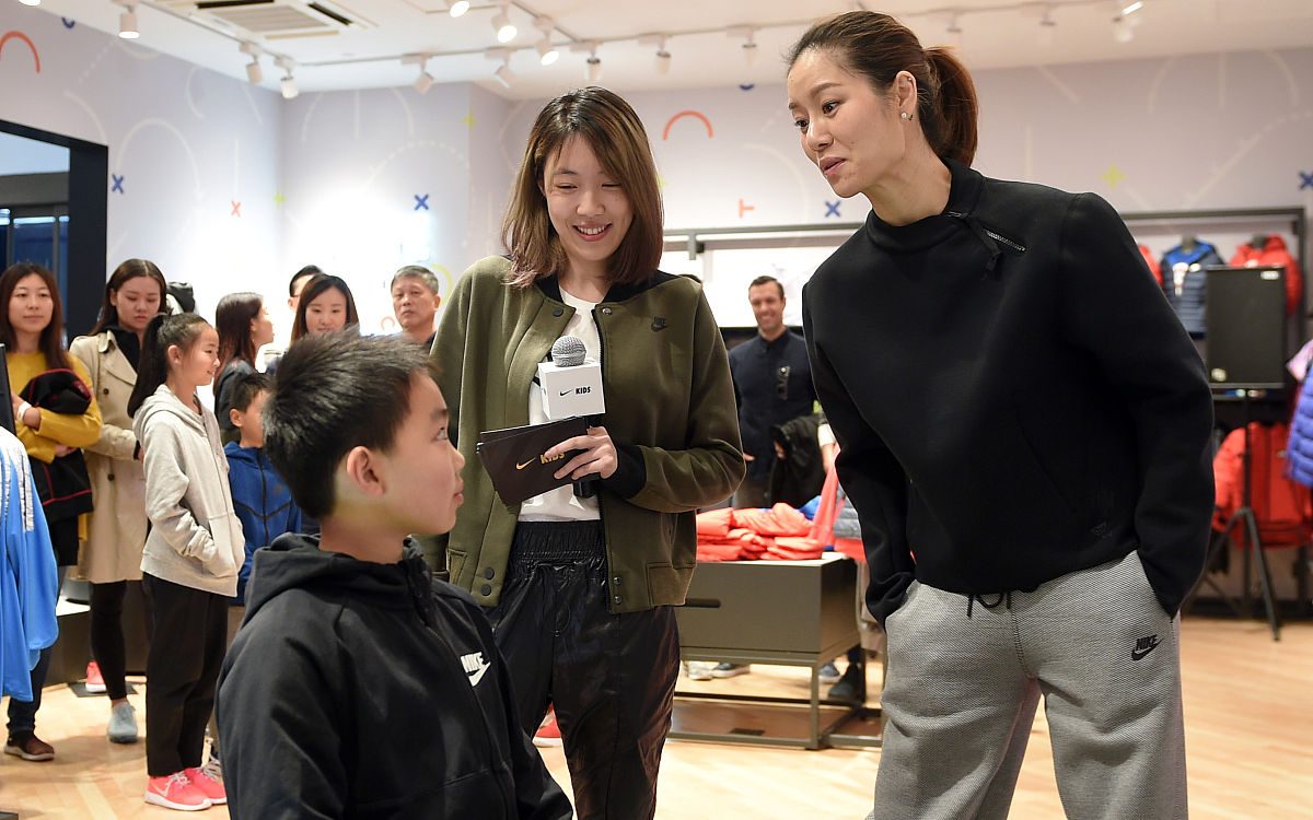 Nike 专卖店导购实习生：工作内容、流程、目标及发展