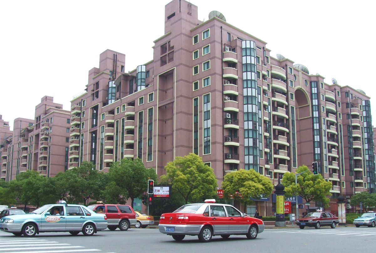 上海市宝山区恒达家园物业地址