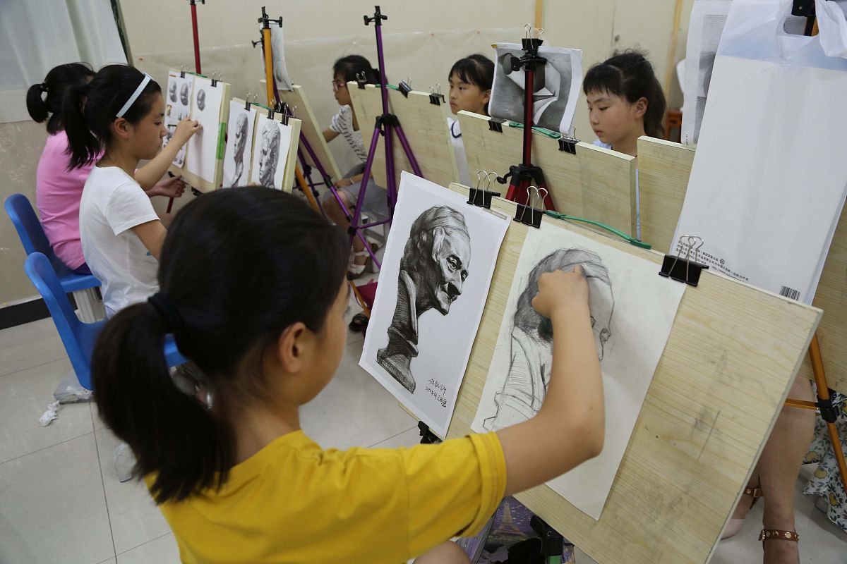 太原幼儿师范学校美术教育专业就业前景如何