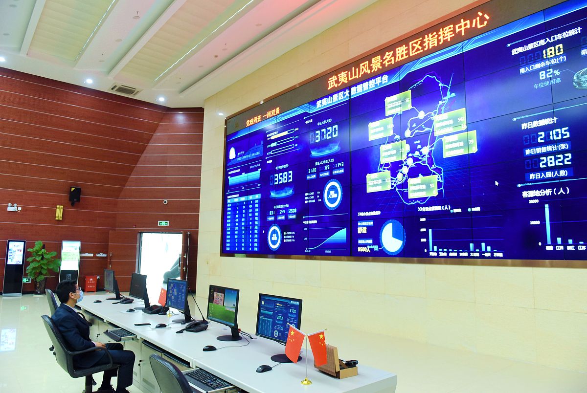 西藏自治区大数据公共安全：稳定领域的建设意义