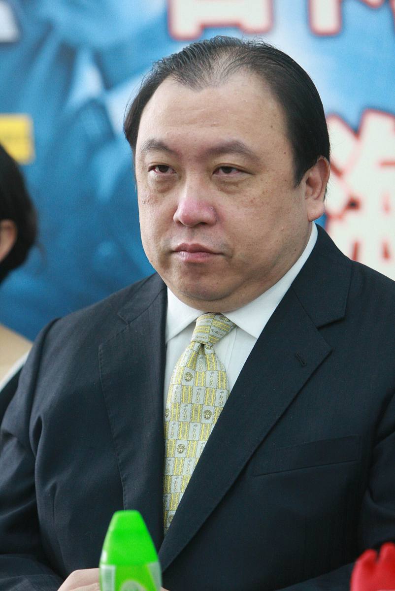 2010年3月4日,北京,电影《未来警察》官网上线与海报揭幕新闻发布会.