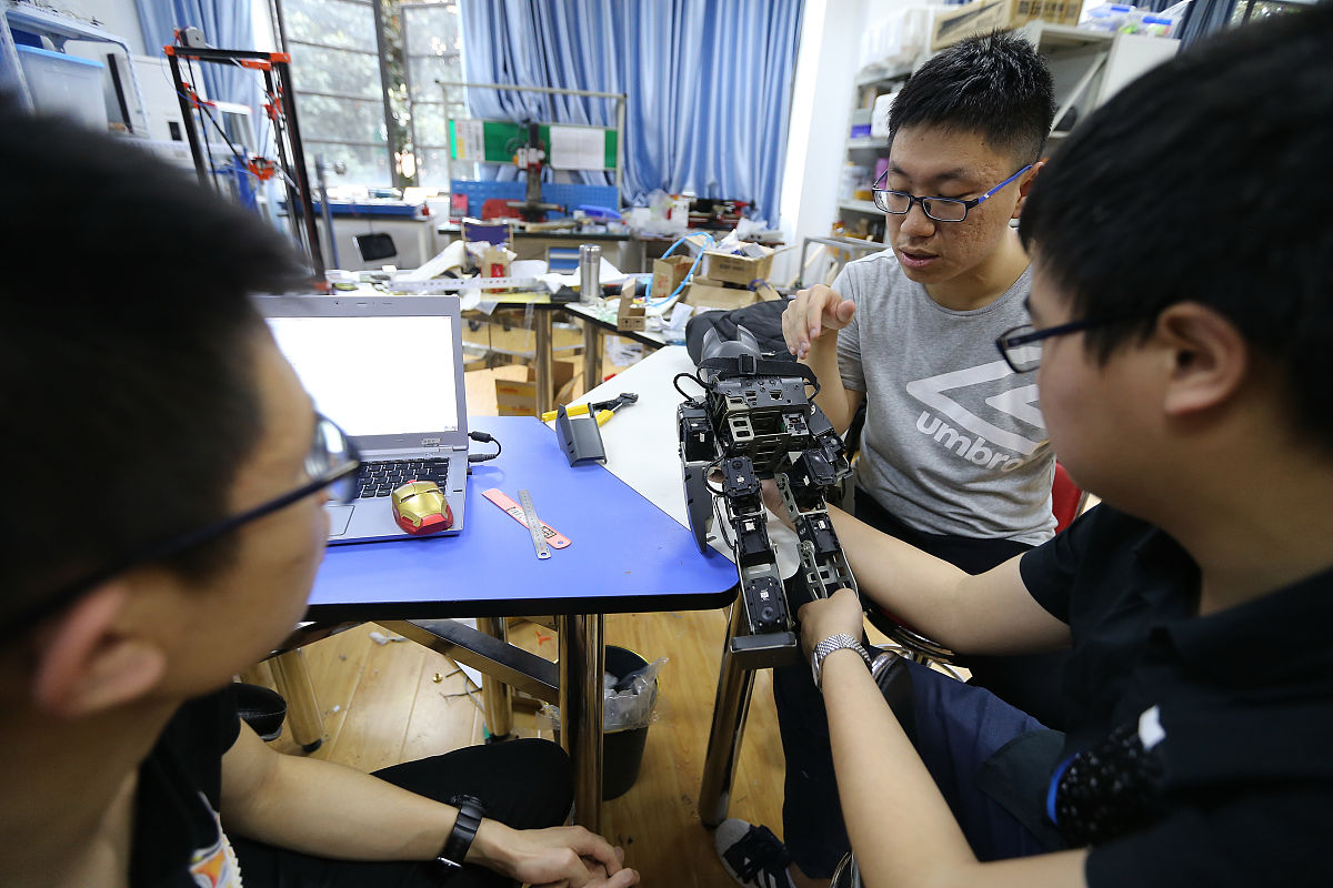 重庆男生读汽车电子技术应用专业怎么样