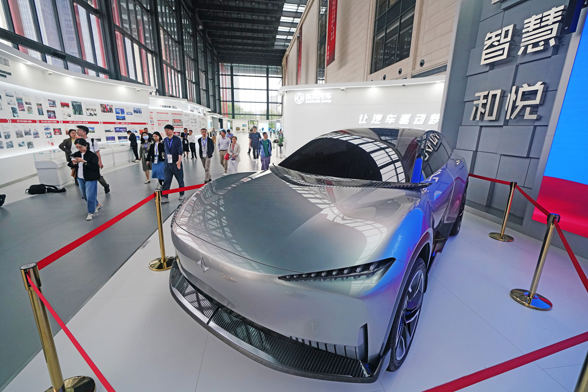 一汽集团近期重大事件