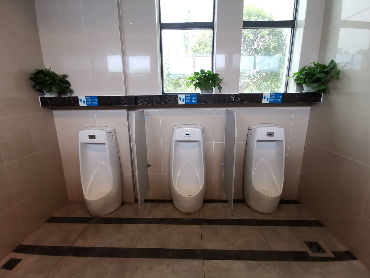 请帮我就改善女厕排队长的情况提出几点方案