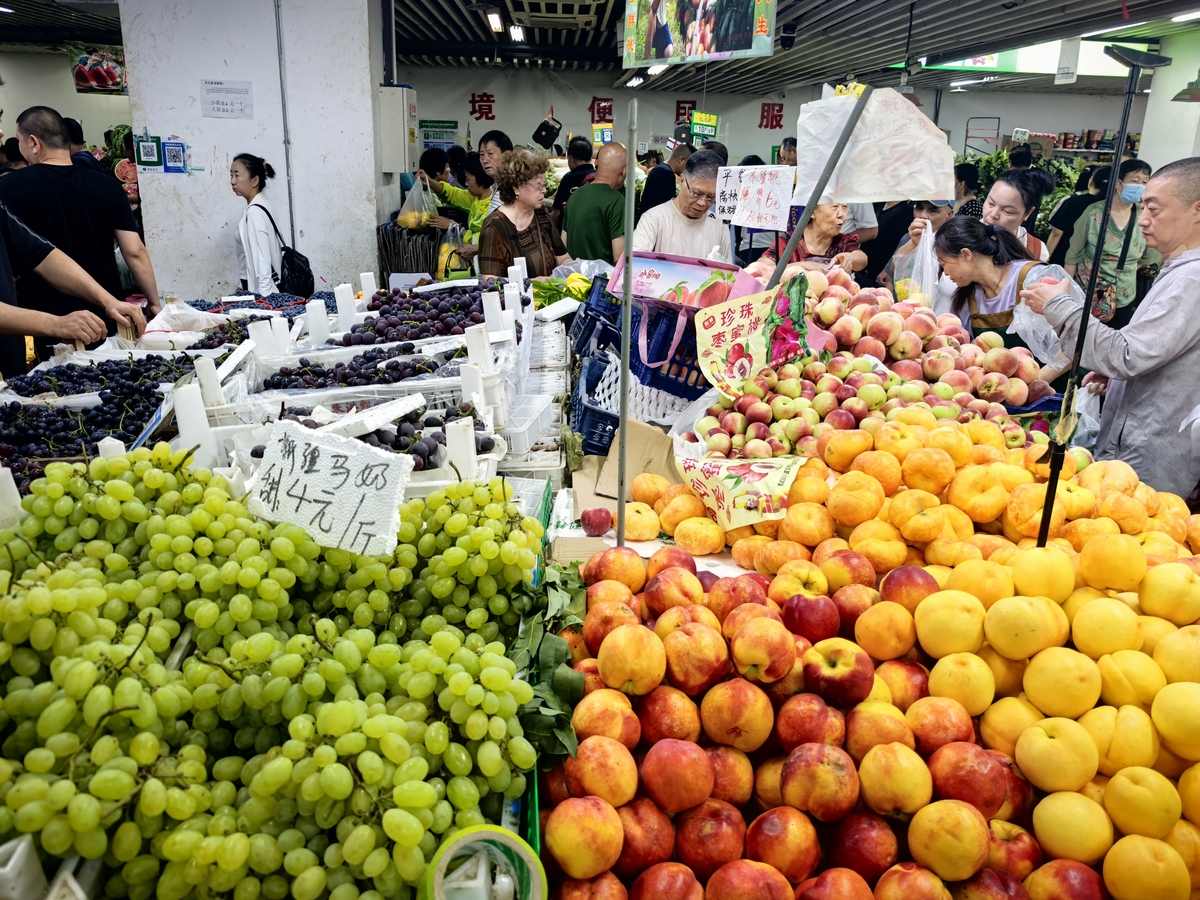 水果店社会实践：市场竞争与创新策略的探索