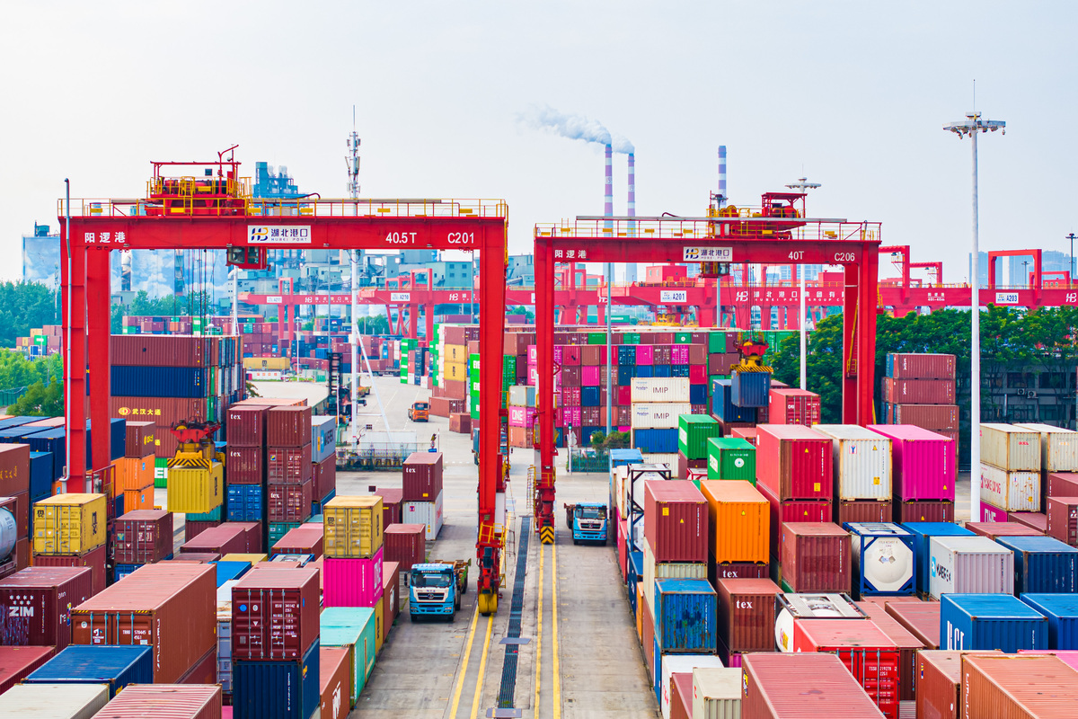 如何推动珠三角内贸集装箱高质量发展发言材料