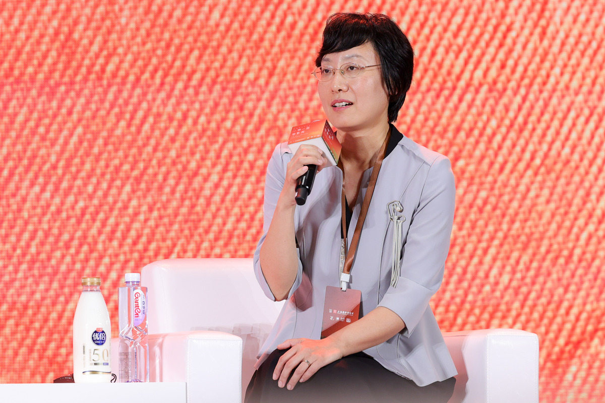 张泉灵讲座开场白：梦想、成功和坚持