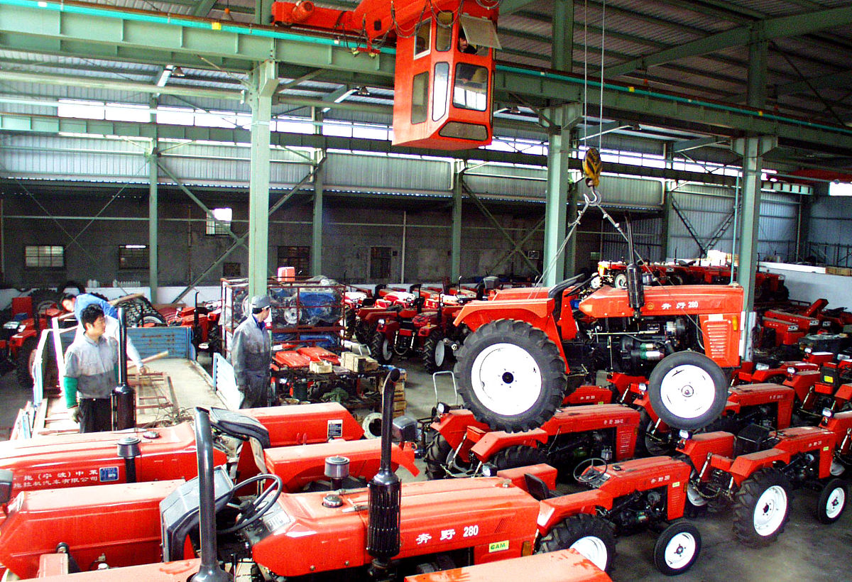 威海北洋职业技术学校—农机维修与管理专业