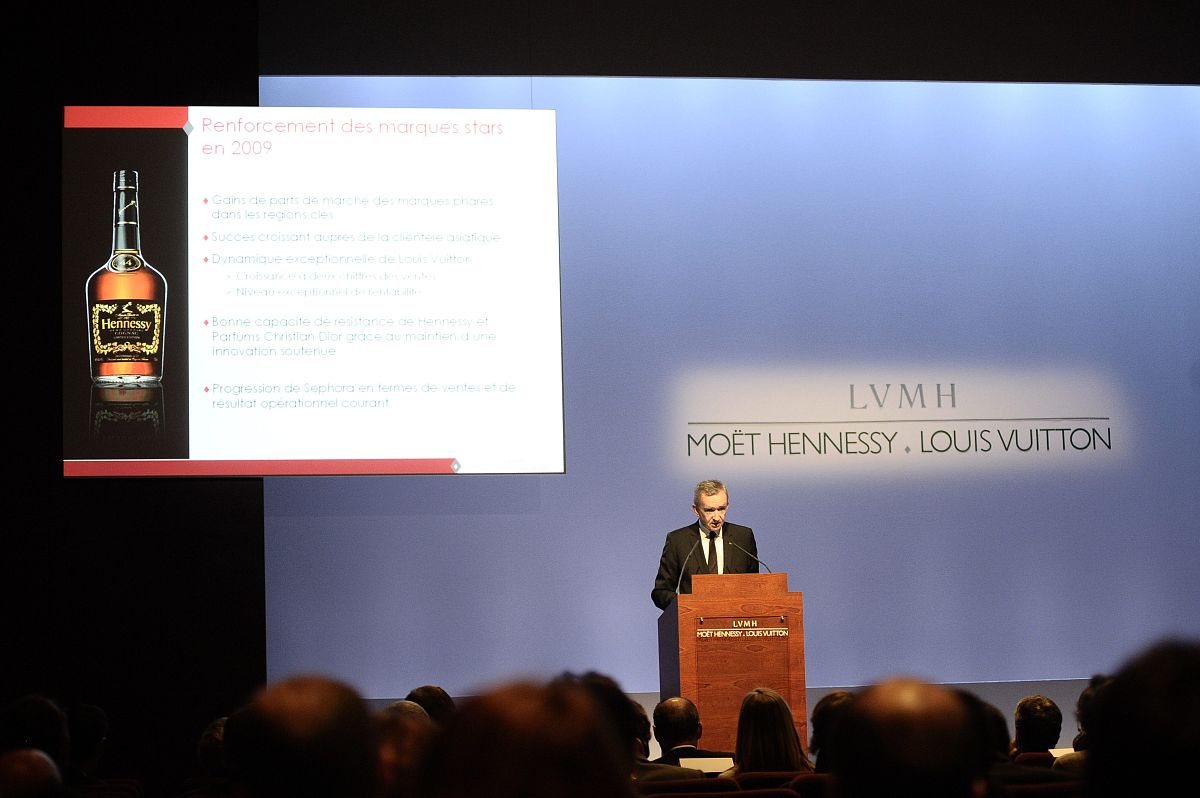 美国奢侈品消费低迷，LVMH、爱马仕等股价连续下跌