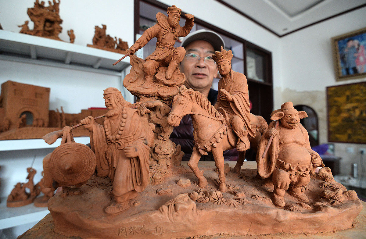 曲阳雕刻学校泥塑与模型制作专业怎么样