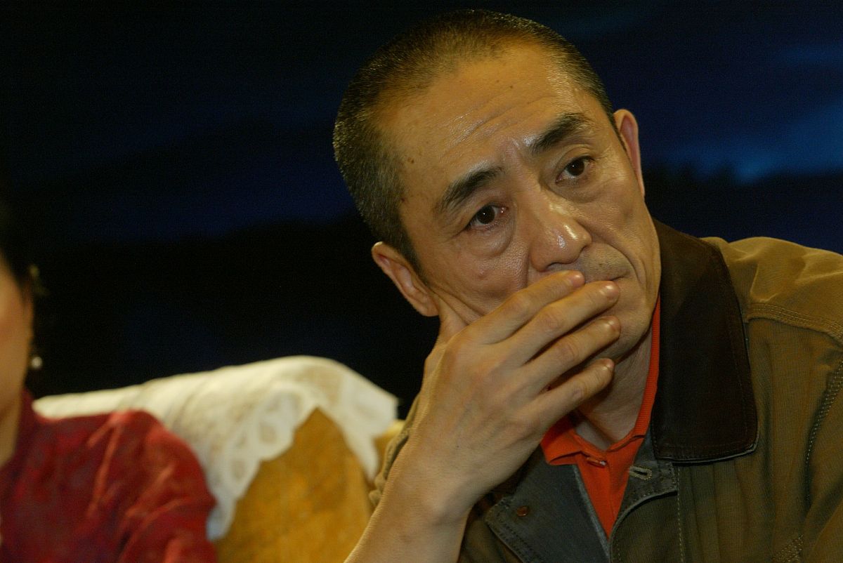 印象足拍系列作品：张艺谋导演的视觉盛宴