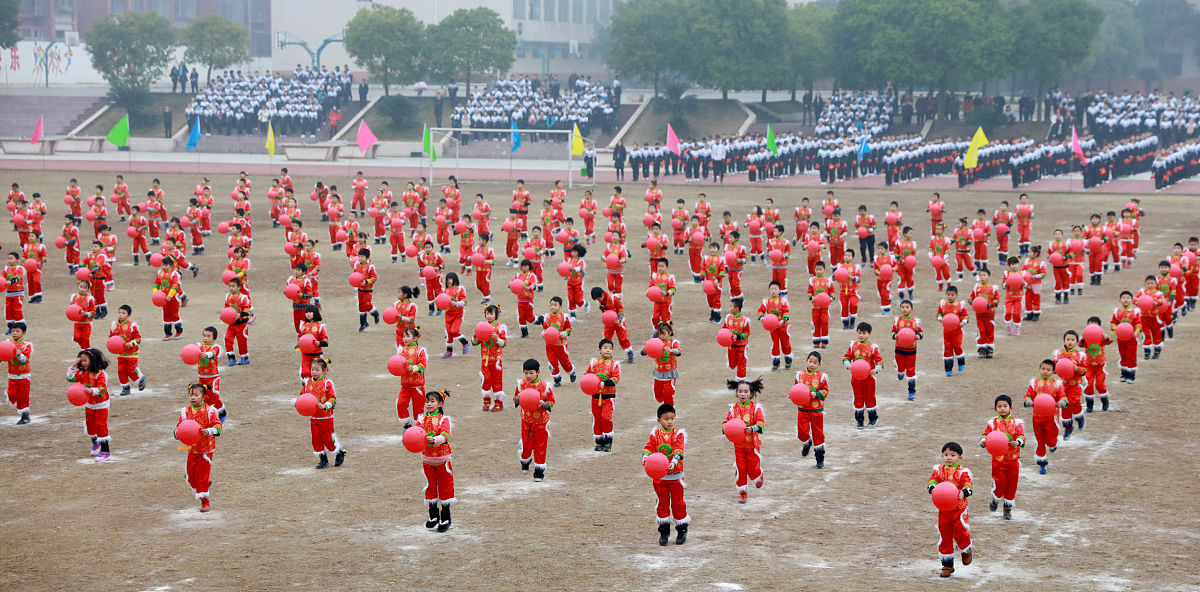 广安市康泉文化武术学校怎么样？办学条件好不好？