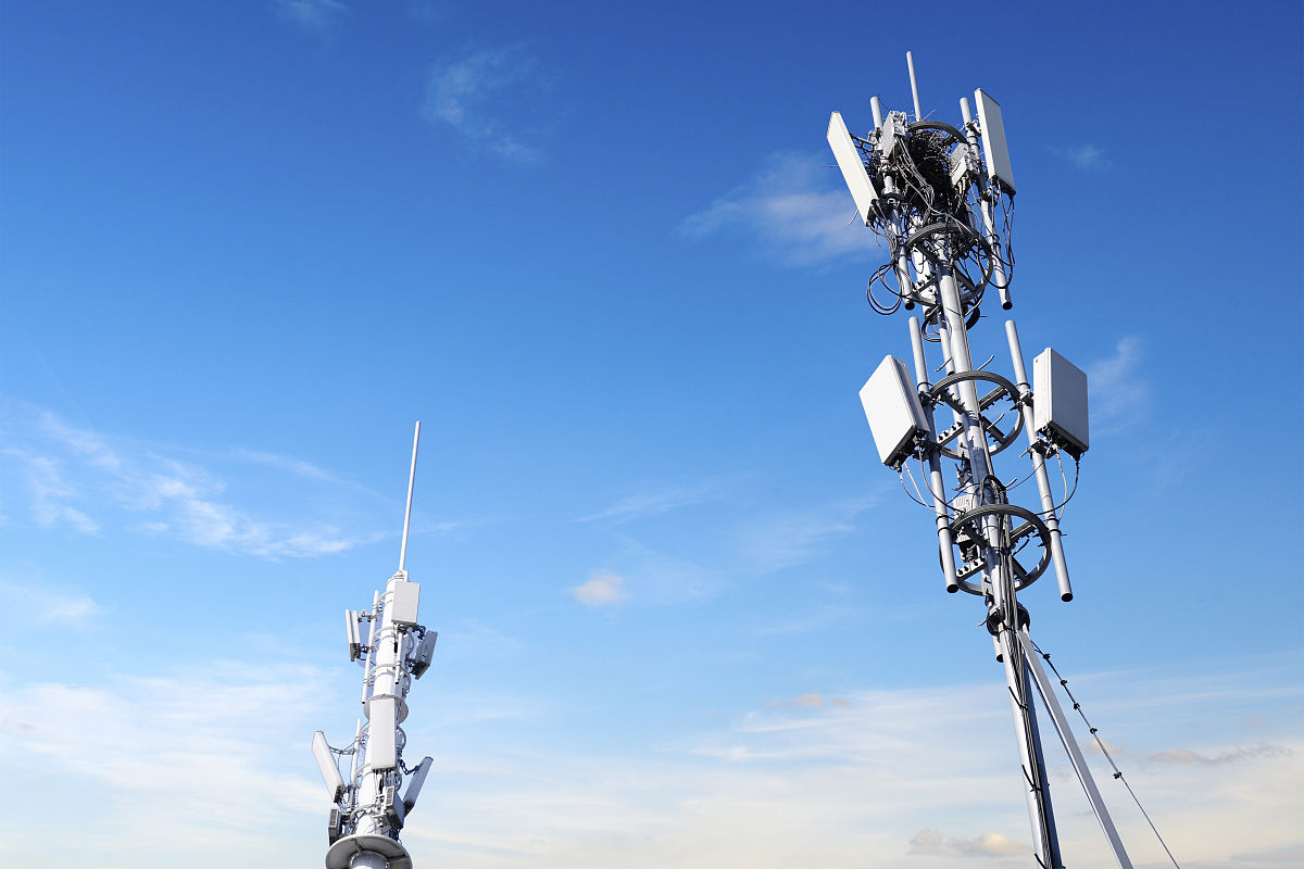 小灵通基站多吗