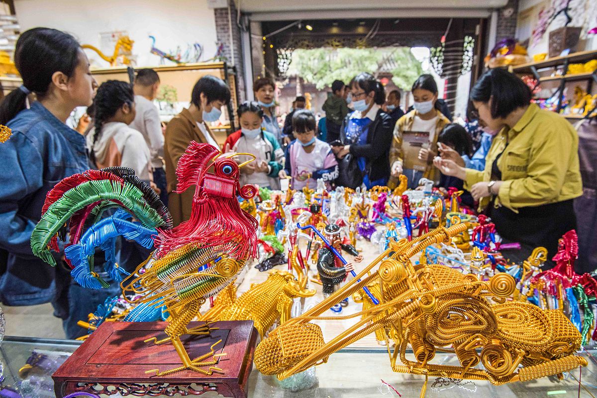 民间传统工艺专业就业前景
