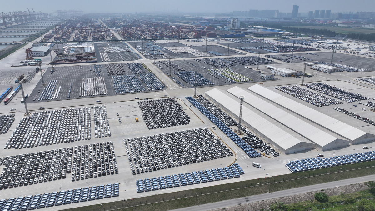 淮安 新能源汽车产业