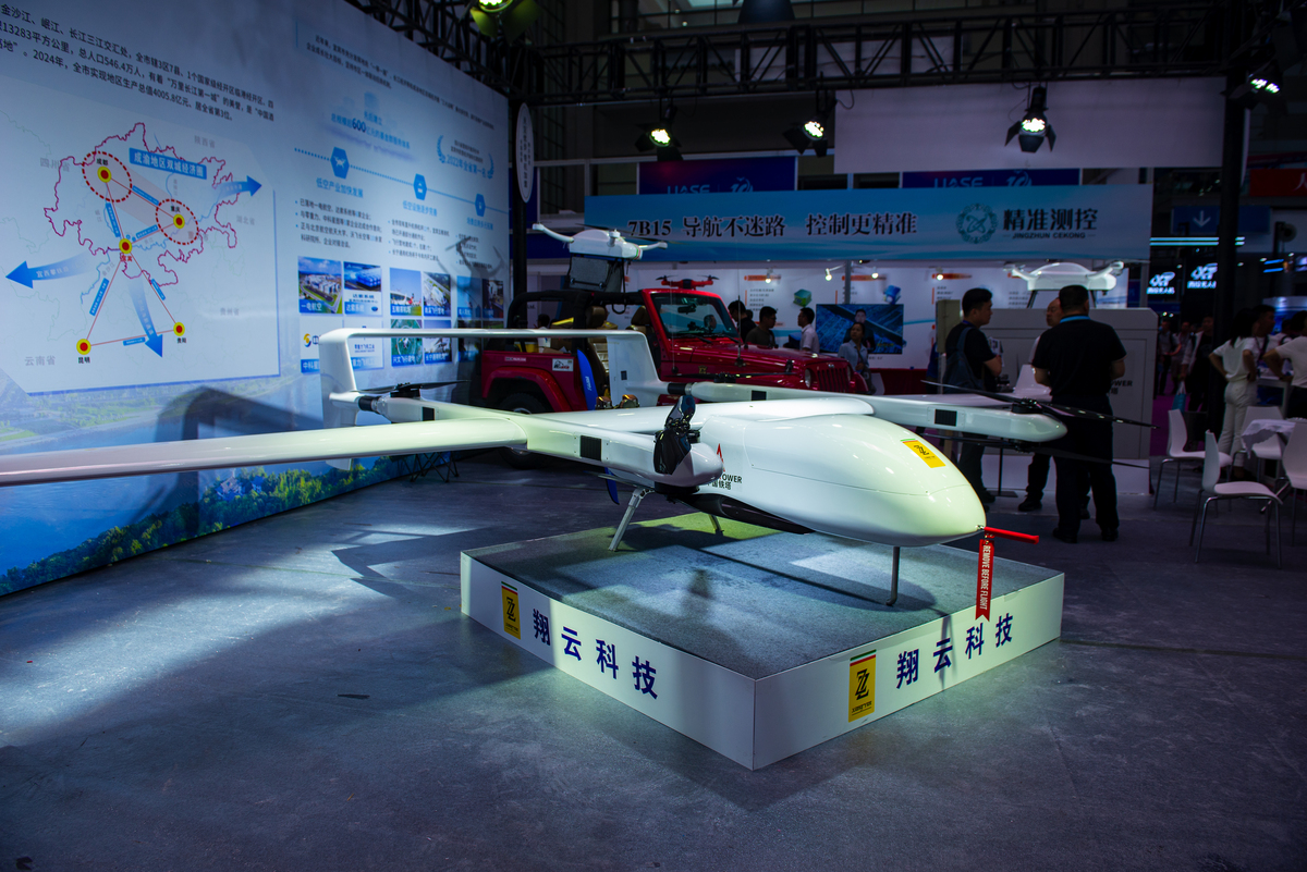 追逐人类飞行梦想：选择航空行业，实现你的梦想
