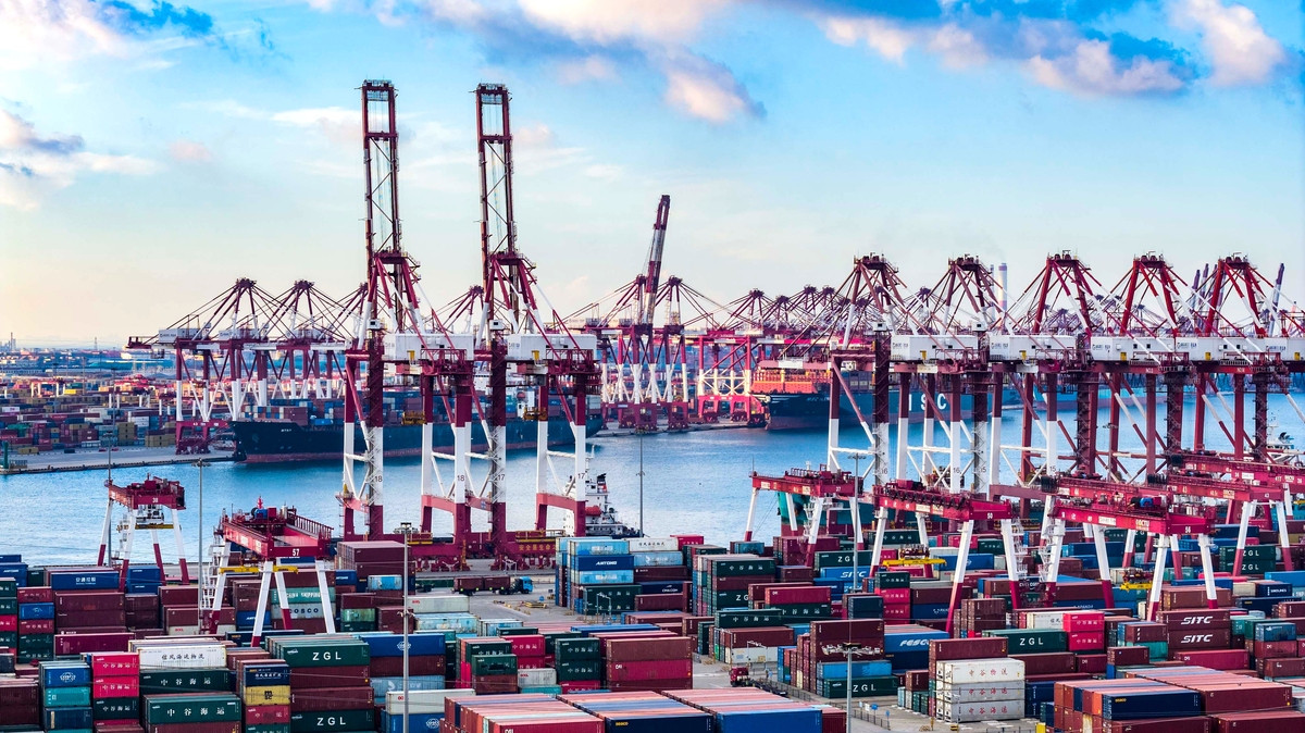 青岛市贸易问题对策：充分利用地理优势，促进对外贸易发展