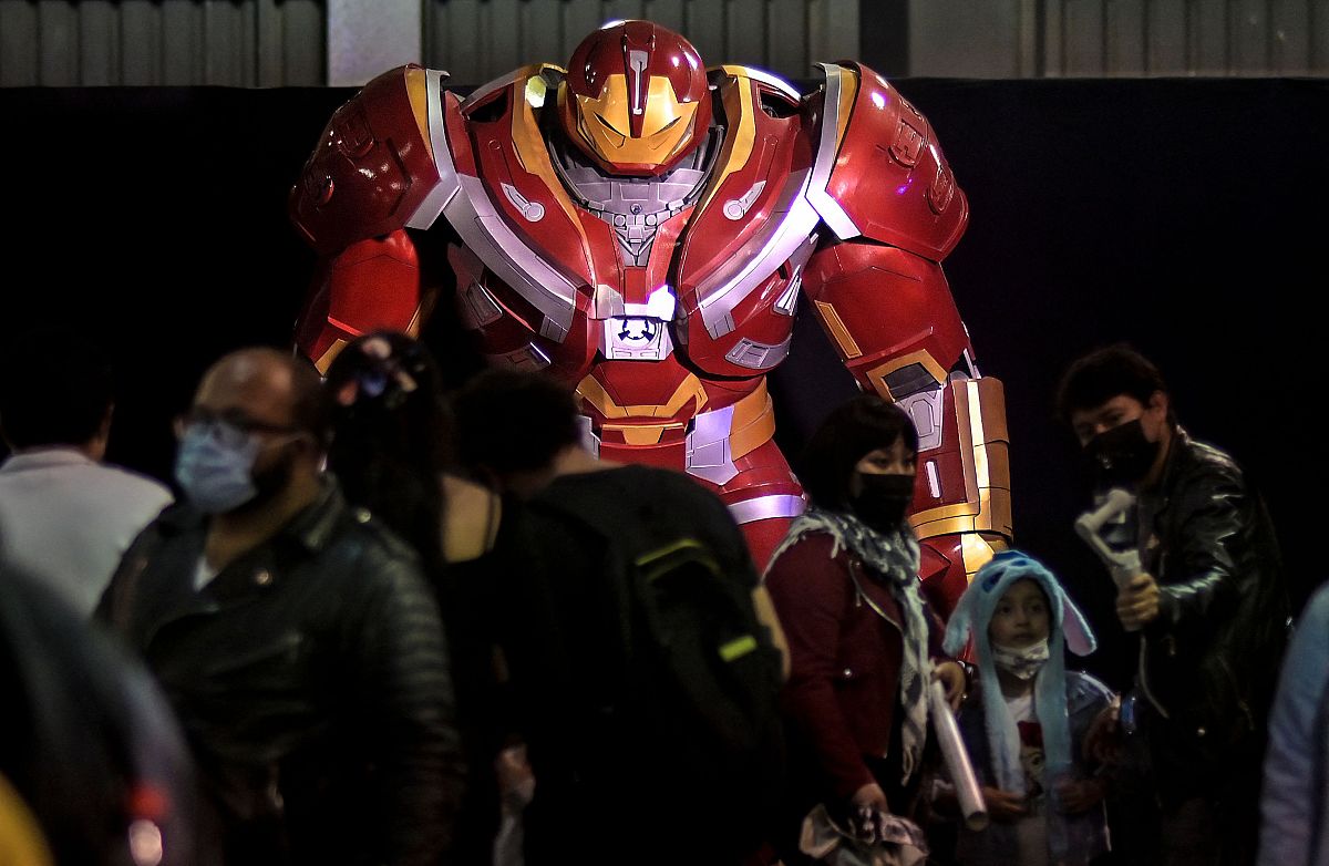 漫威超级英雄手游更新日志