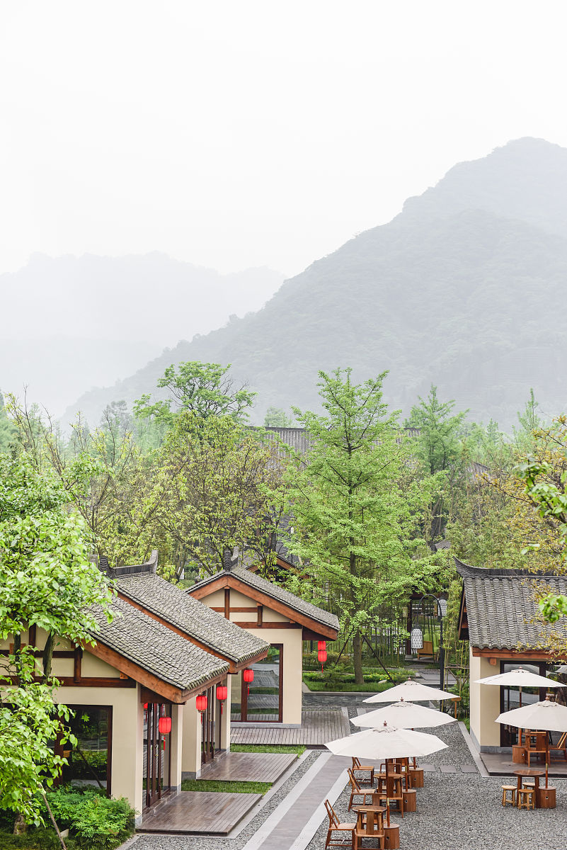 三清山引浆畲族村民宿改造设计方案 - 提升旅游体验