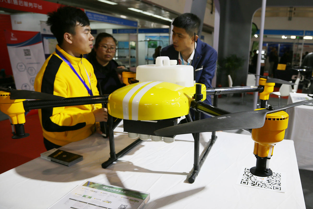 西安无人机培训机构推荐：学无人机技术就来这里！