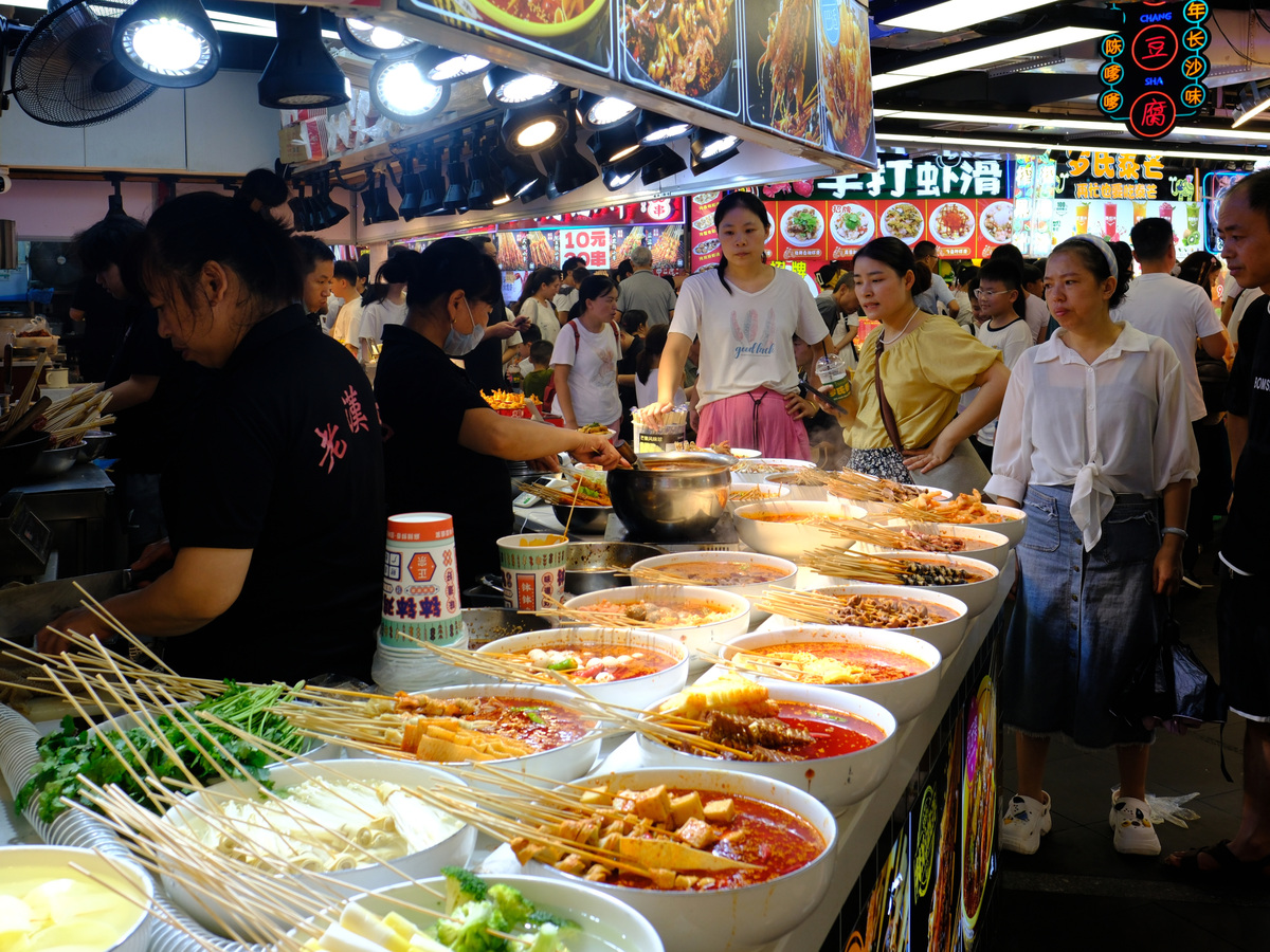 五道口美食探店：当地特色小吃推荐