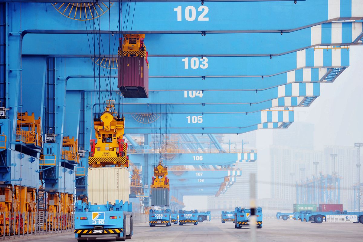 港口物流设备与自动化控制专科课程：内容解析与发展方向