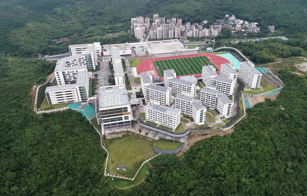 深圳高级中学初中部学位房有哪些