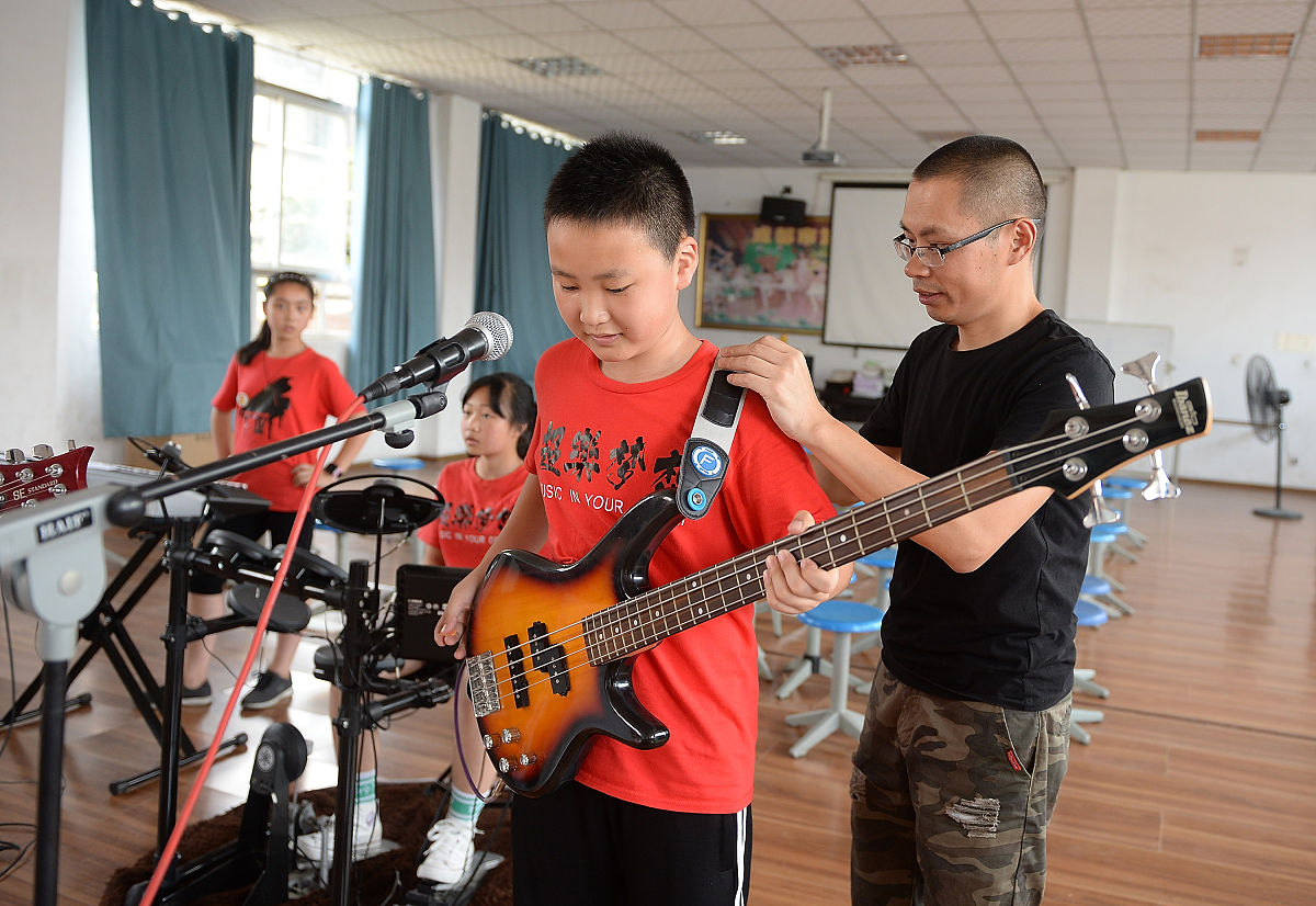 柳林县职业中学器乐专业怎么样