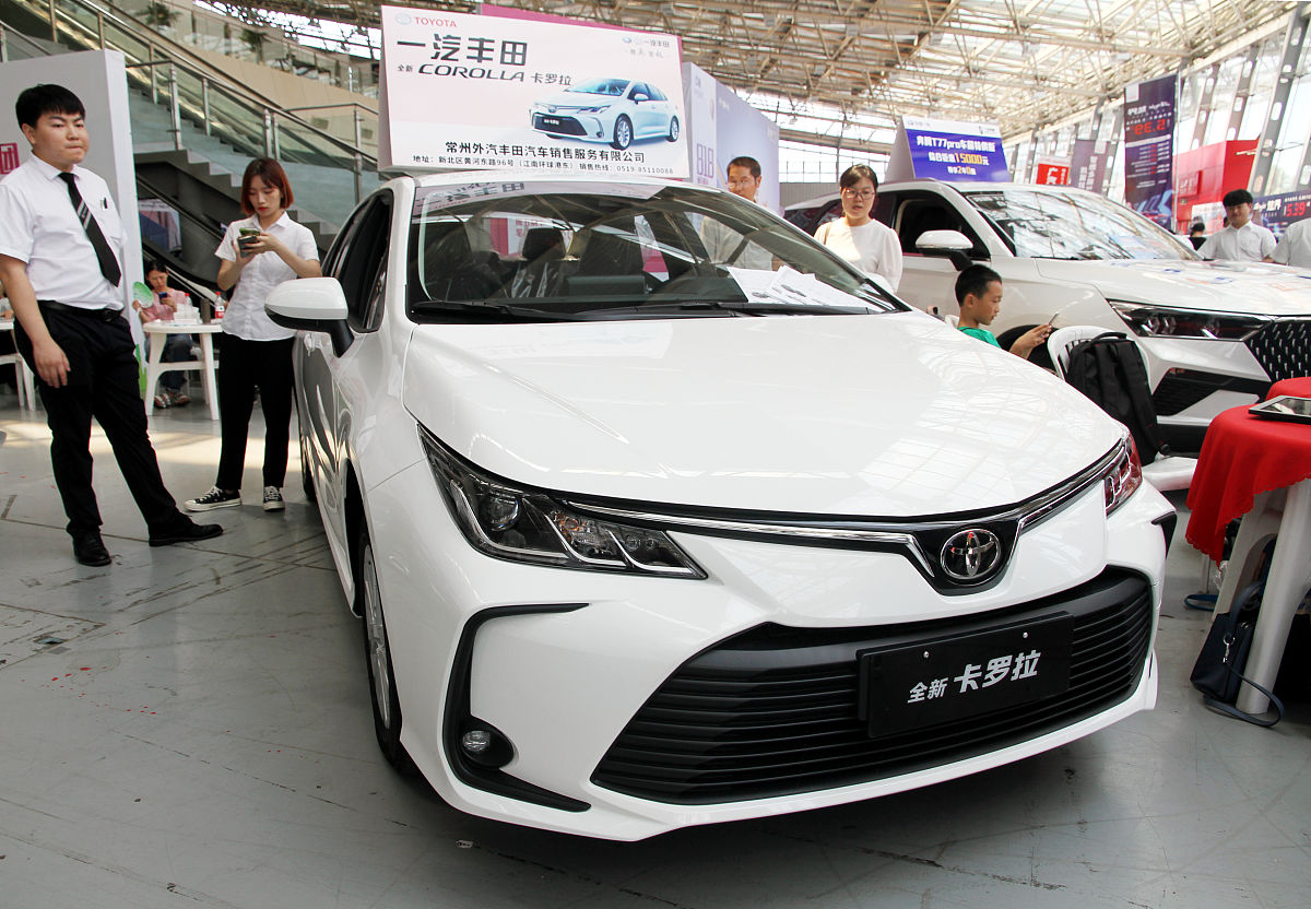 丰田卡罗拉的历史和发展怎样？