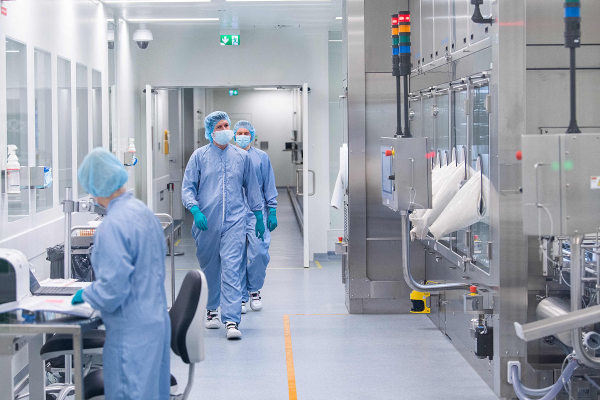 药品生产许可证申请流程：时间、材料、审核要点