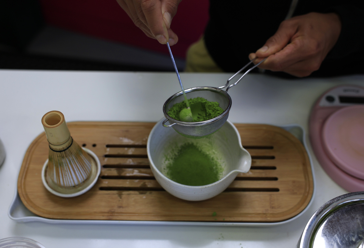 神仙茶的做法_神仙茶怎么做