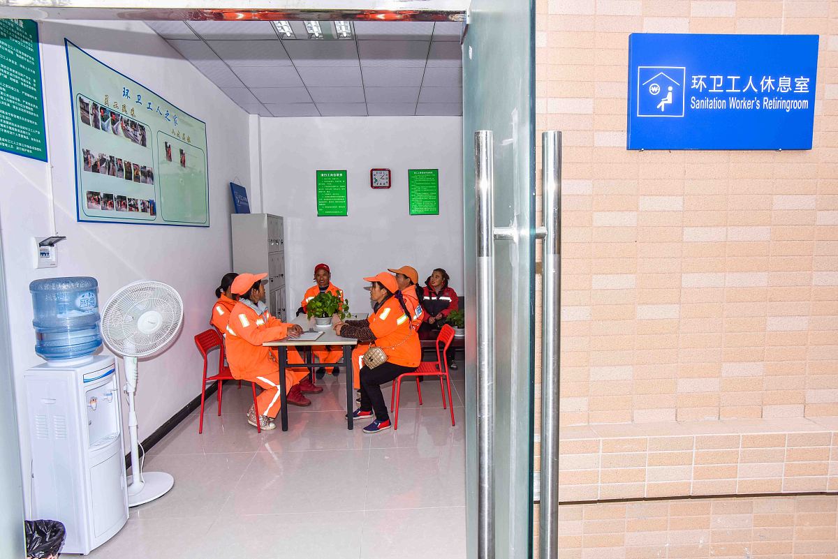 如何提升生活区和办公区的安全管理？