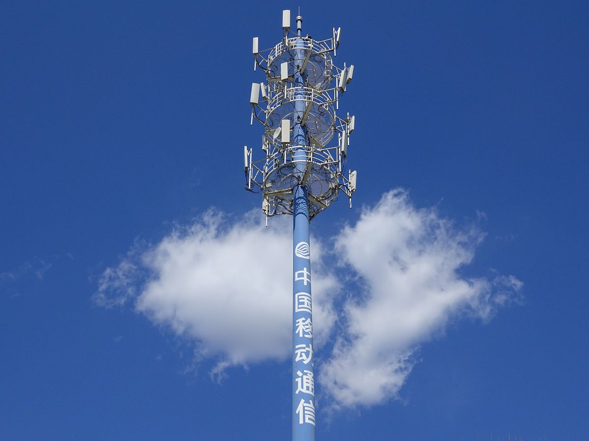 中国移动哪个号段信号最好