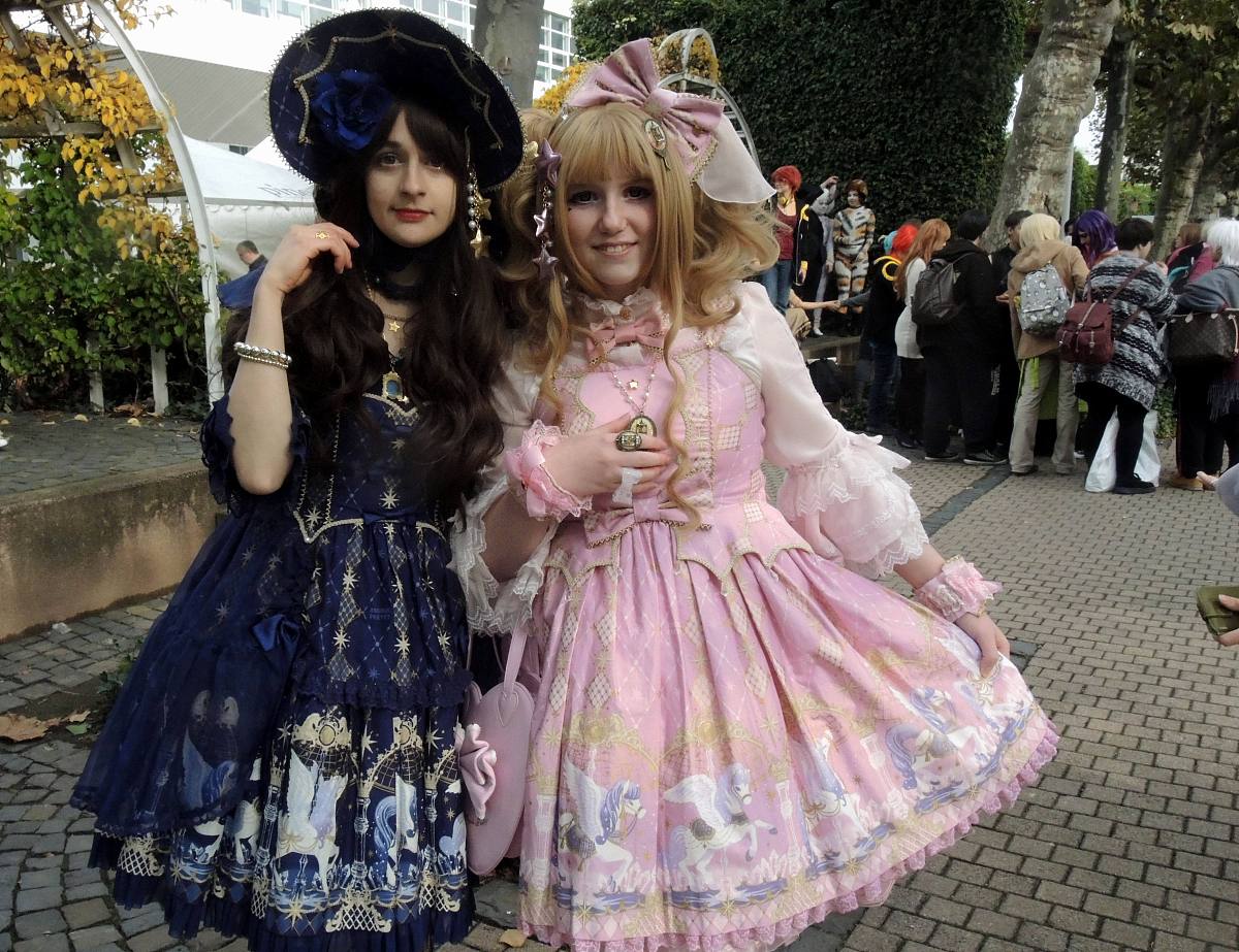 Costume Idea for September 23 Convention?