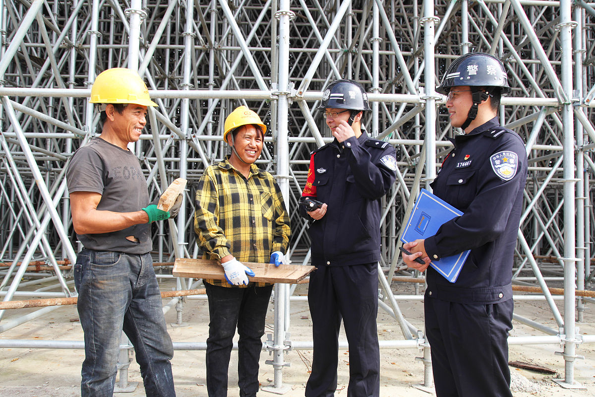 咸阳丰科建筑有限公司如何构建有效的安全监督与检查机制