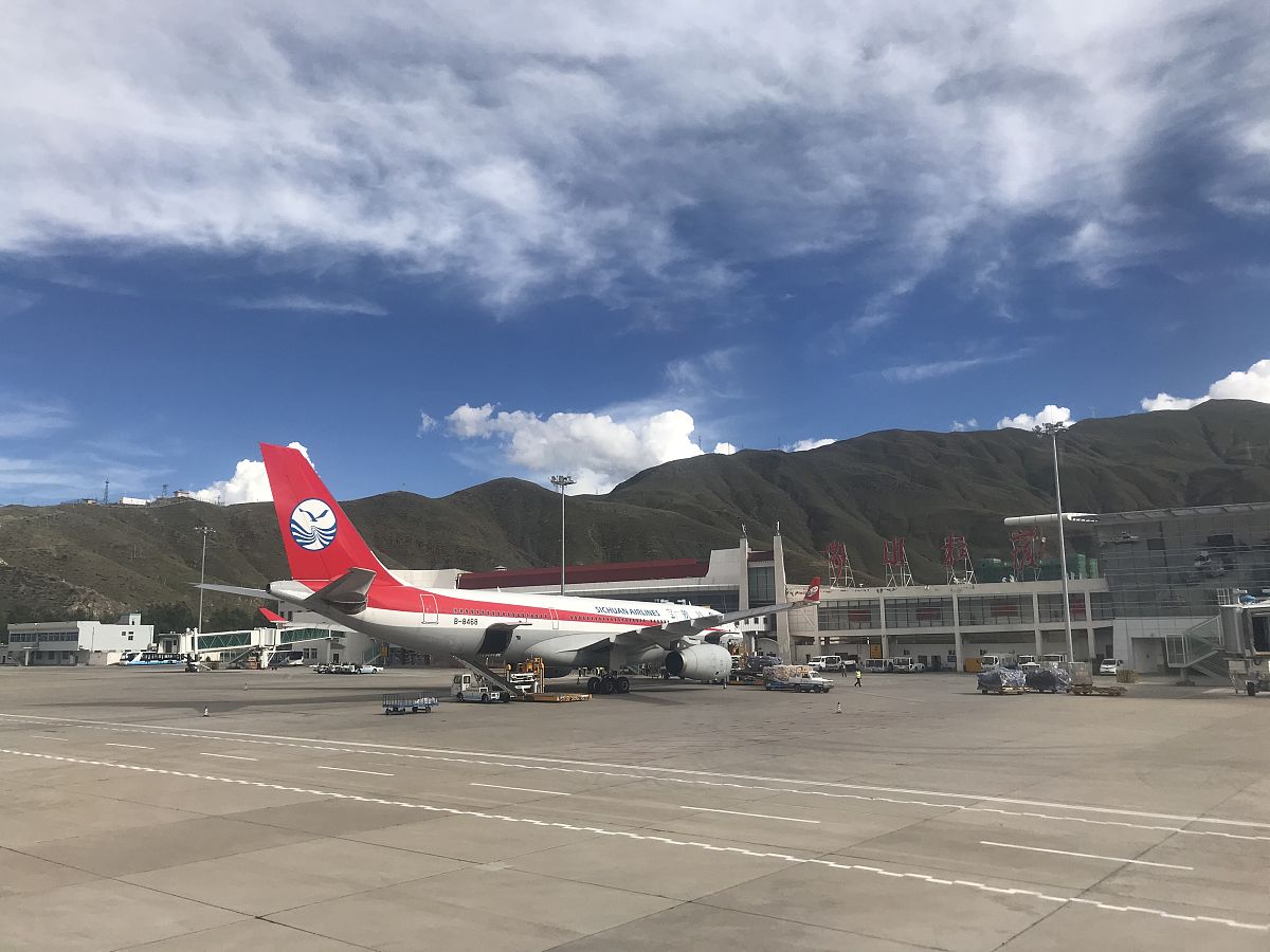 西藏机场 | 拉萨、林芝、昌都、阿里机场信息