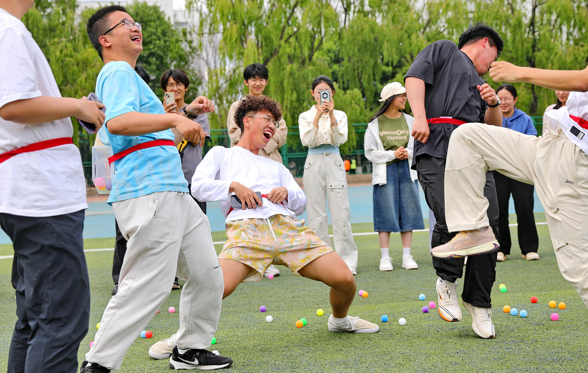 体育课程扩展好处