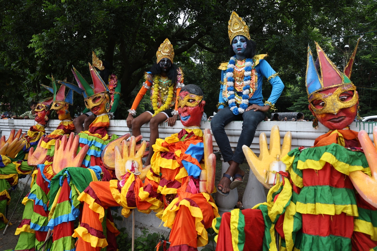 泰国文化节可以用什么主题