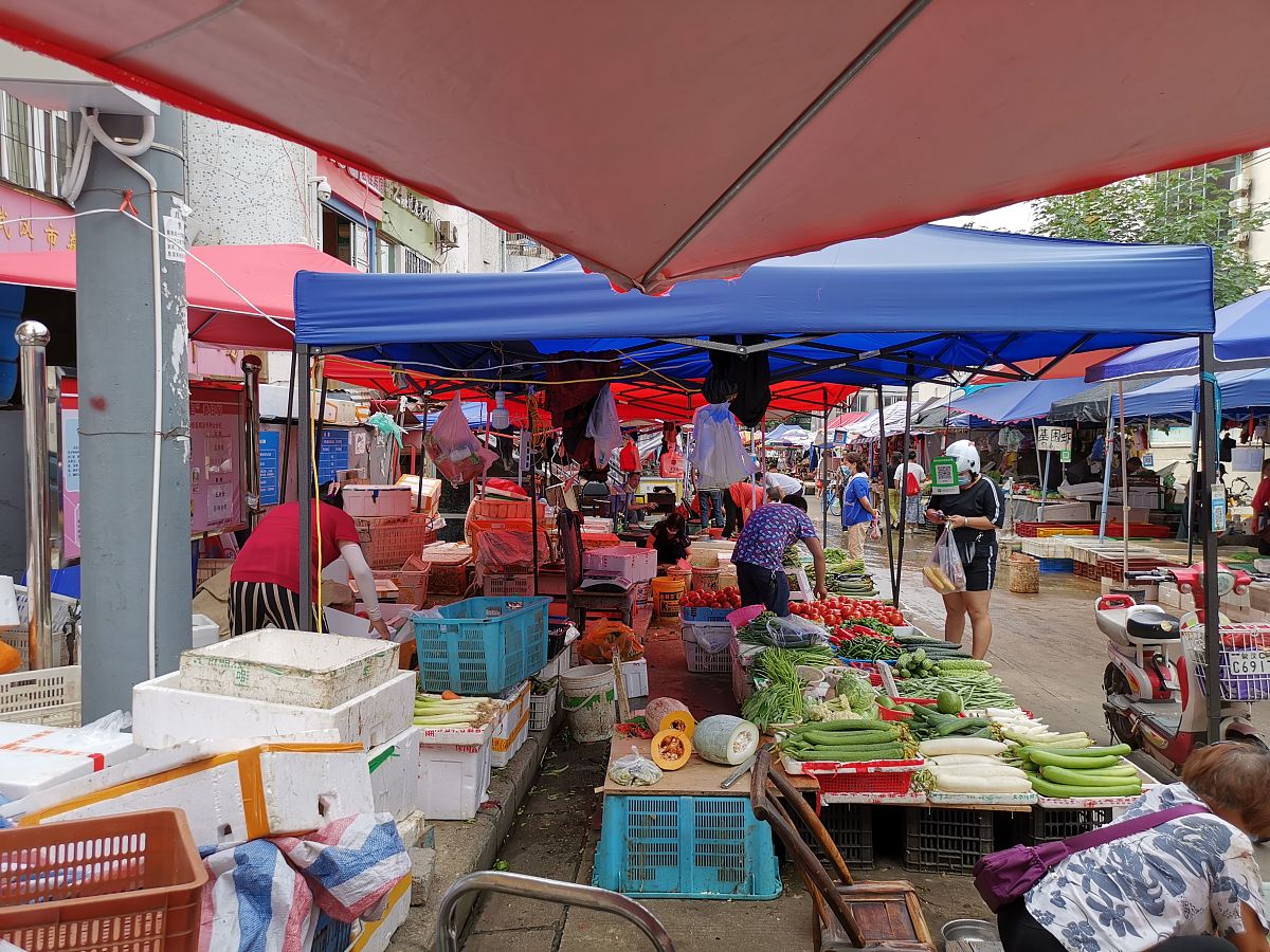 中国各大城市流动摊贩综合治理研究背景：从城市化进程到规范化发展