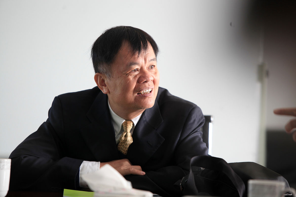 董事长自我介绍