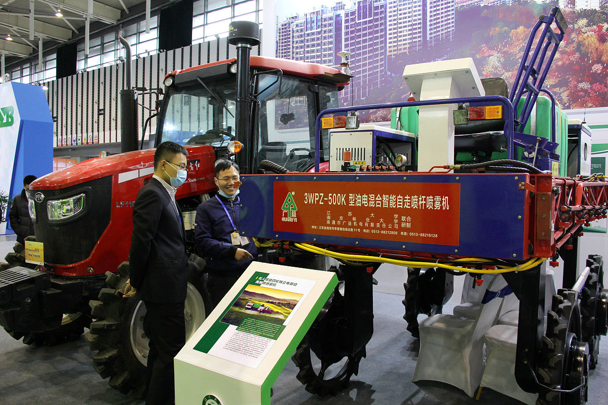 怀柔区农机学校教学特色：培养具有国际竞争力的农业机械化人才